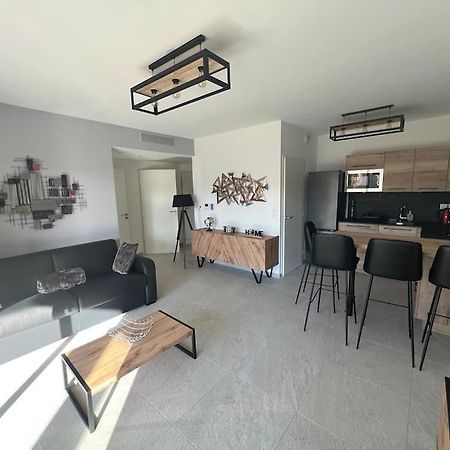 Superbe Appartement Neuf Aucalme Saint-Mandrier-sur-Mer Exterior foto