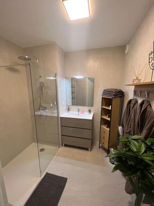 Superbe Appartement Neuf Aucalme Saint-Mandrier-sur-Mer Exterior foto